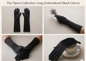 Price Drop 🔥Etoile Opera Gloves