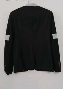 men's Stylish Black Blazer