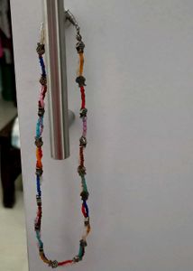 Beaded Necklaces Set (Handmade)