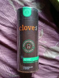 Clove Dental Toothpaste - Revive & Repair
