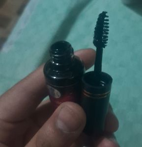 Unused Mascara