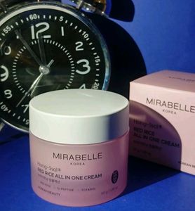 Mirabelle Red Rice All In One Cream