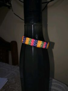 Colorful Beaded Bracelet
