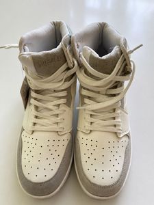 Stylish High-Top Sneakers