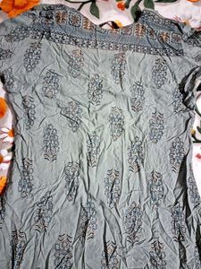 Elegant Kurta Set with Pants