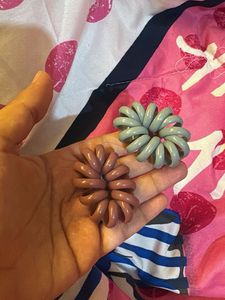 Spiral Hair Ties - Gentle Hold
