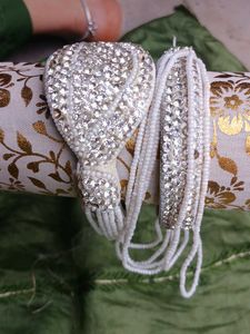 Embellished Bangles Set