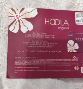 Benefit Hoola Bronzer Sample..
