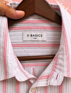 Y2K Streetwear shirt from E. Basics
