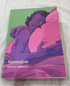 Gynaecology - MARROW Edition 6