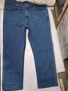 Urbano Juniors Boys Loose Baggy Jeans
