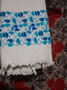 Stall Cotton Fabric Stylish 🩵