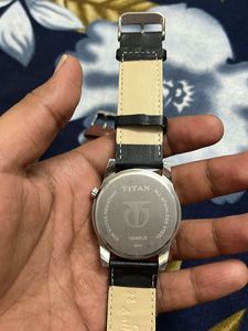 Timex And Titan 3 Watches Combo