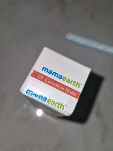 Mamaearth Moisture Matte Lipstick carnation nude