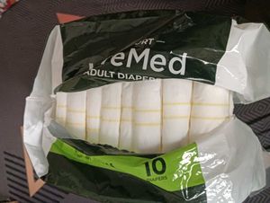 Unisex Adult Diapers
