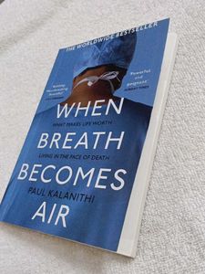 When Breath Becomes Air