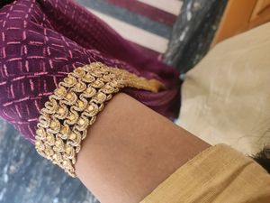 💥price Drop💥Golden Top with Heavy Shall