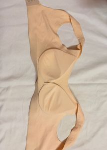 Korean Comfortable Seamless Padded Bra