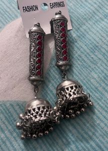 3 Combo Ethnic Earrings