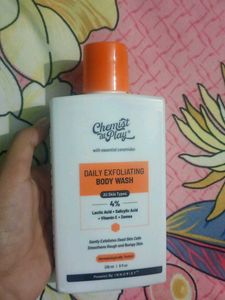 Chemist at Play Exfoliating Body Wash