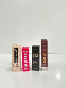 Assorted Lip Products Bundle