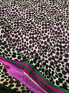 Chic Printed Saree