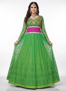 Gorgeous heavy gown