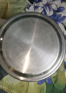 Aluminum Dabba