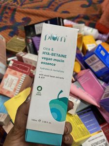 Plum Vegan Mucin Essence