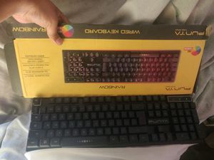 PUNTA RGB Keyboard