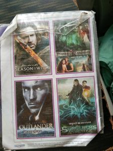 Hollywood Hit's DVD