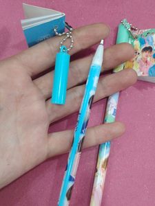 BTS Pen With Dairy