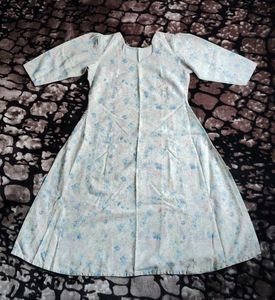 Floral Kurta