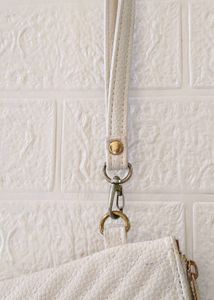 Chic Chevron Clutch