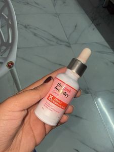 The pink foundry vitamin C brightening serum