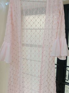 Pink 3 Piece Festive Dress