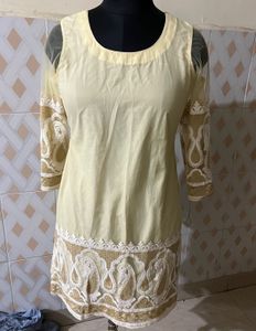 Embroidered Kurti