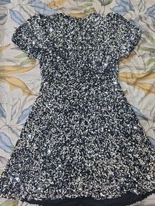 Sparkling Sequin Party Dress