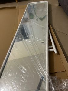 Ikea Brand New Mirror With A Crack