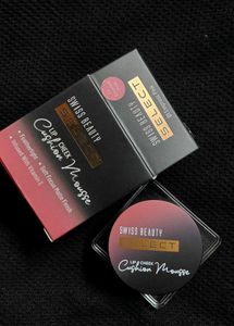Swiss Beauty Lip & Cheek Cushion Mousse