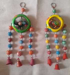 Wall Hanging Toraan (Set Of 2)