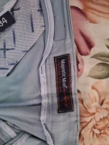 Formal Pants