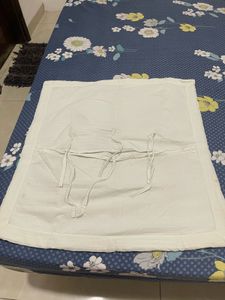 Elegant Floral Cushion Cover
