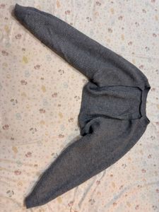 grey trendy bolero