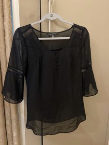 Forever New Transy Top