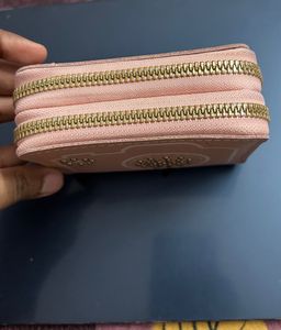 Forever Young Camera Wallet