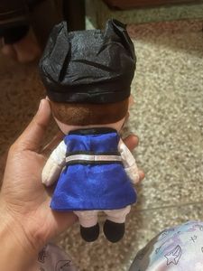 Small plushie