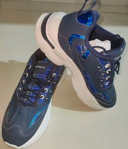 Campus Men's Casual Shoes. Like New. No Coins.
