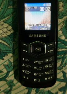 2 Samsung Cdma mobiles