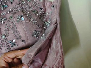 Heavy Sequence Work Lehenga Choli